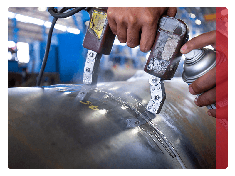 Magnetic Particle (MT)