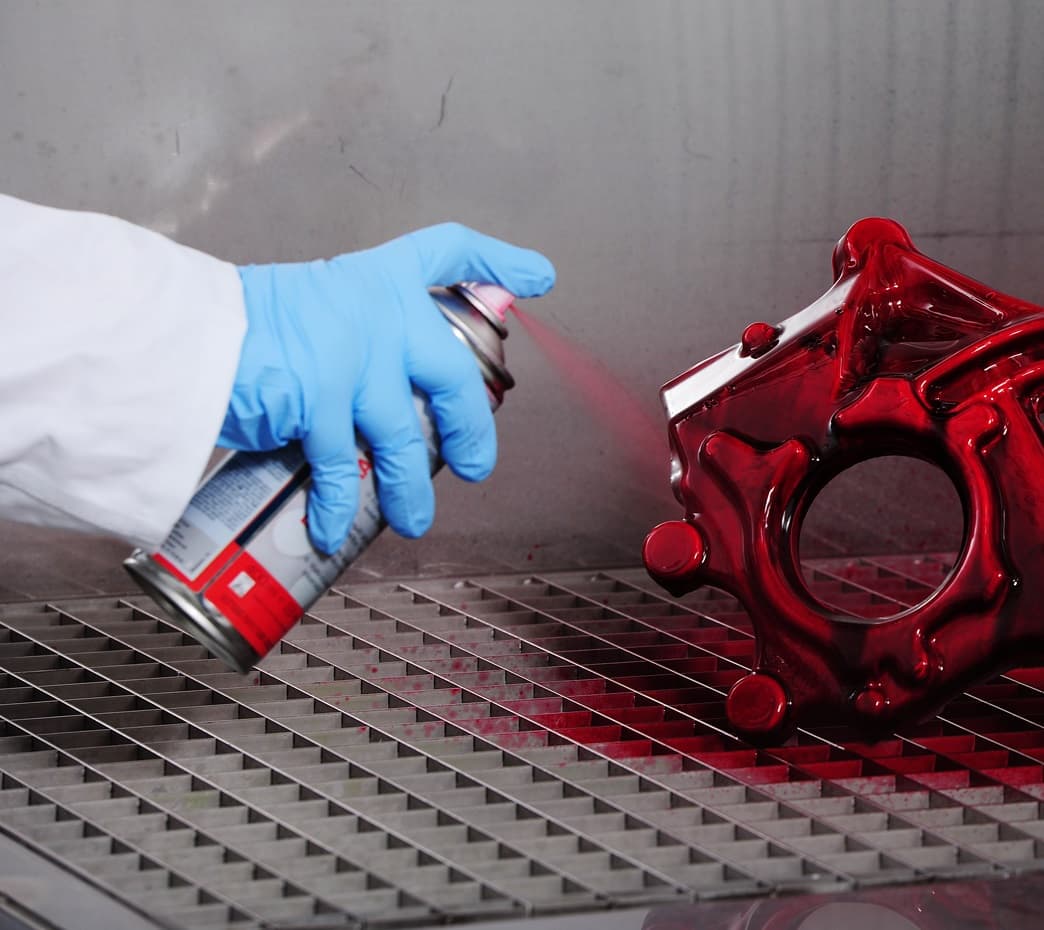 Dye Penetrant (PT)