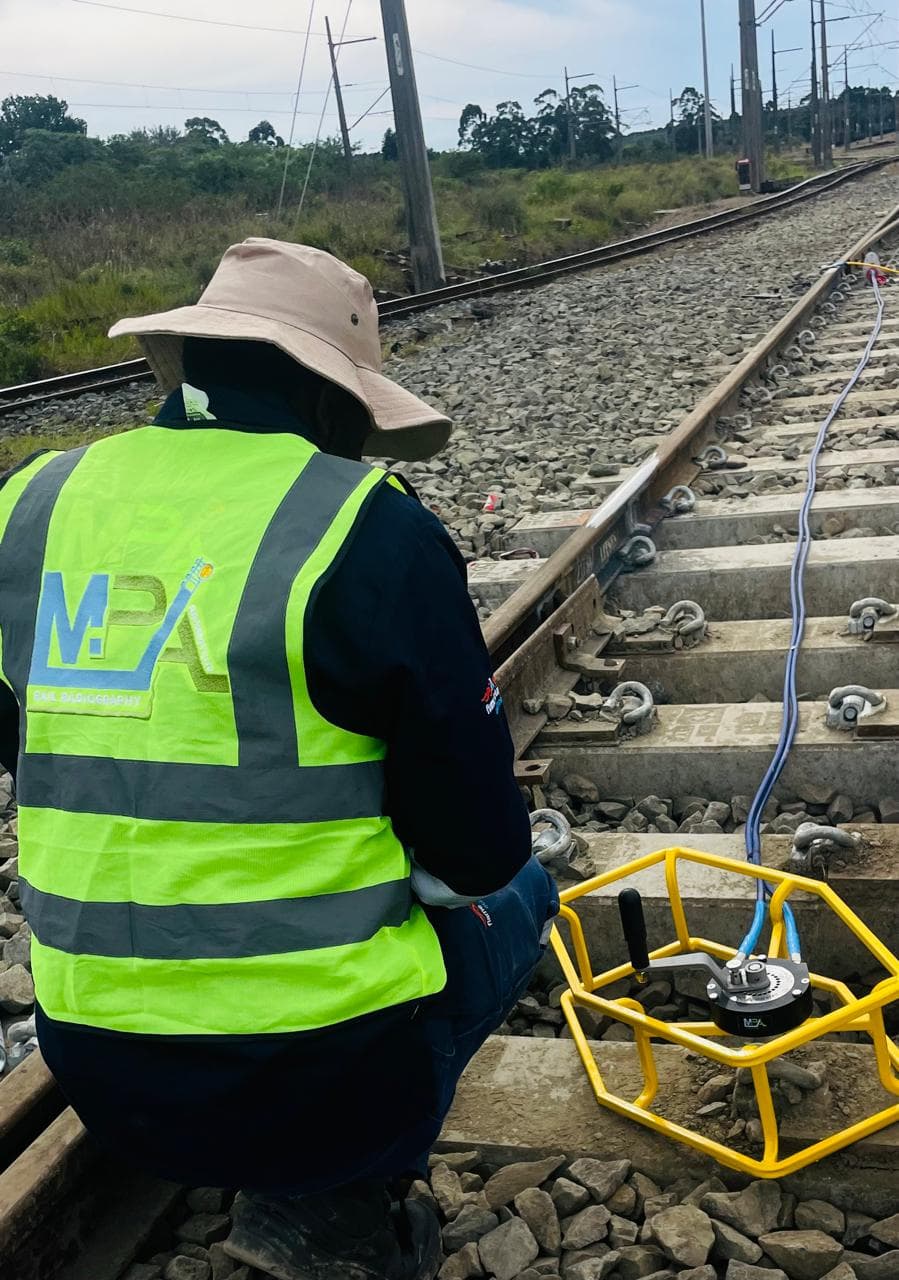 Railway Track Inspection